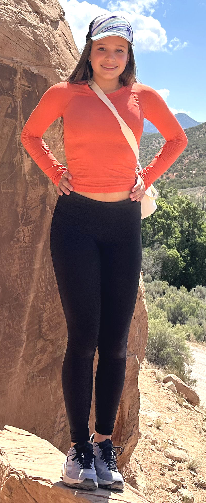 Alisa Standing